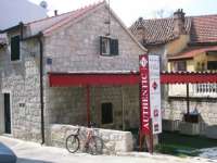 Exclusive Rooms Villa Stina accommodation in center of Split Croatia