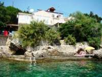 Villa House Petra accommodation in Molunat Dubrovnik area Croatia