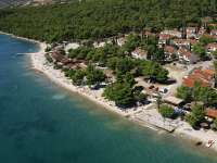Hotel Apartments and bungalows Medena, vacation inTrogir Croatia
