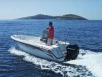 Rent'a'car, bike, scooter, boat Rent speed boat - Sali, island Dugi otok