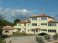 Apartments Villa Bubi accommodation in Pula Istria Croatia