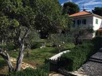 Apartments Villa Merara Sevid near Trogir to sea only 10 m Croatia
