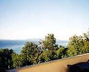 Apartments Mirela Tabak accommodation in Opatija with the view at Krk Croatia