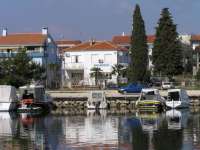 Apartments Villa Benelux A2 private accommodation in Zadar Croatia