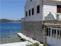 Apartments Nautic accommodation at island Vis Croatia