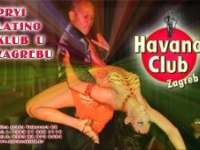 Clubs & night life Havana Club Zagreb