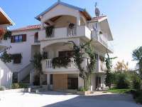 Apartments Petrina accommodation in Sveti Filip i Jakov Croatia Adriatic sea