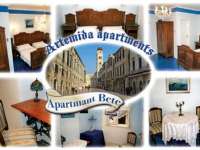 Apartments Artemida Bete accommodation in Dubrovnik Croatia