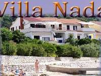 Apartments Villa Nada Rizner accommodation in Rab, Croatia coast