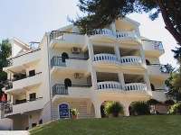 Apartments Villa Fani accommodation Trogir, Adriatic vacation Croatia