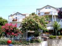 Apartments Mimosa private accommodation in Vodice Croatia Adriatic sea