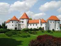 Dvorac (castle) Varaždin