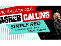 Concert Zagreb calling - Simply Red 22.06.2016